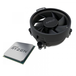 AMD Ryzen 5 5600G Wraith Stealth (3.9 GHz / 4.4 GHz) MPK Processeur...