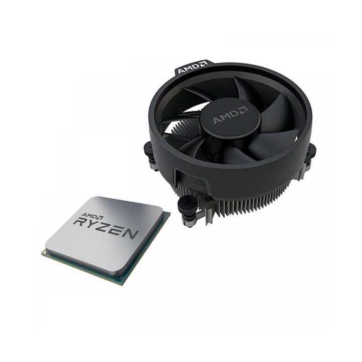 AMD Ryzen 5 5600G Wraith Stealth (3.9 GHz / 4.4 GHz) MPK Processeur...