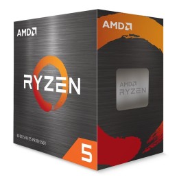 AMD Ryzen 5 5500 Wraith Stealth (3.6 GHz / 4.2 GHz) BOX Processeurs...
