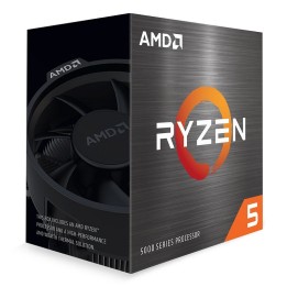 AMD Ryzen 5 5600 Wraith Stealth (3.5 GHz / 4.4 GHz) BOX Socket AM4 ...