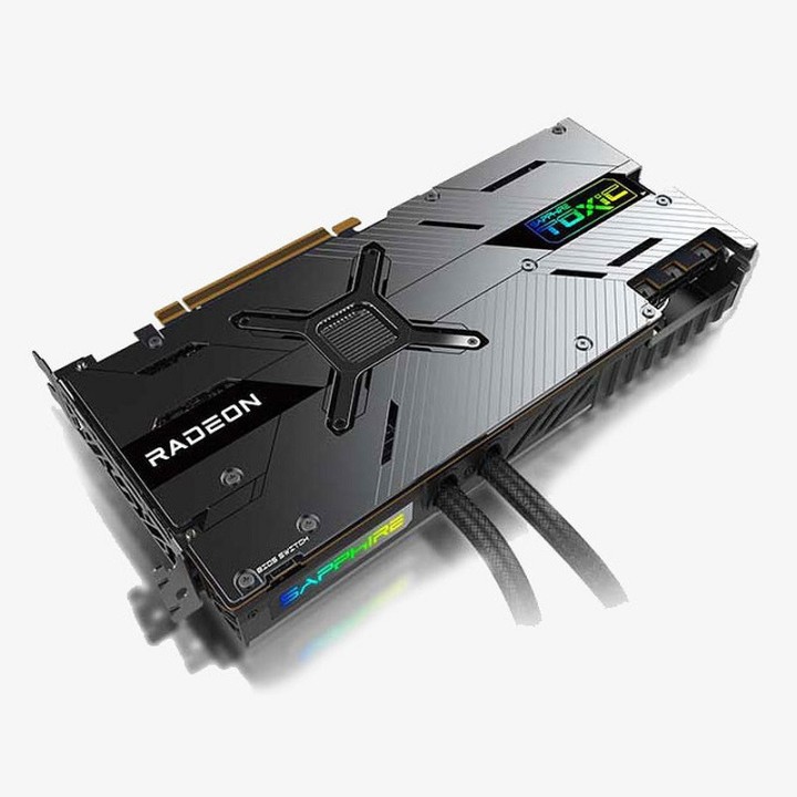 Sapphire TOXIC Radeon RX 6900 XT Extreme Edition 16GB GDDR6 Cartes ...