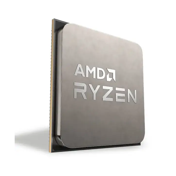 AMD Ryzen 5 5500 (3.6 GHz / 4.2 GHz) Tray Socket AM4 AMD Maroc