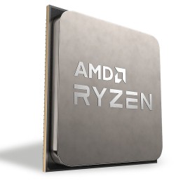 AMD Ryzen 7 5700G Wraith Stealth (3.8 GHz / 4.6 GHz) Tray Processeu...