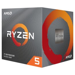 AMD Ryzen 5 3500X Wraith Spire (3.6 GHz / 4.1 GHz) Processeurs AMD ...