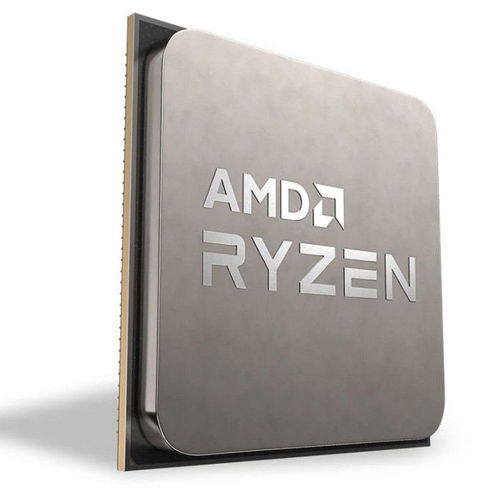 AMD Ryzen 5 3600 (3.6 GHz / 4.2 GHz) Tray Socket AM4 AMD Maroc