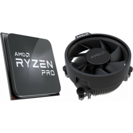 AMD Ryzen 5 PRO 5655G (3.9 GHz / 4.4 GHz) MPK Socket AM4 AMD Maroc