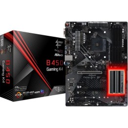 ASRock Fatal1ty B450 Gaming K4 Cartes mères ASRock Maroc