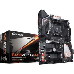 Gigabyte B450 AORUS PRO Cartes mères Gigabyte Maroc