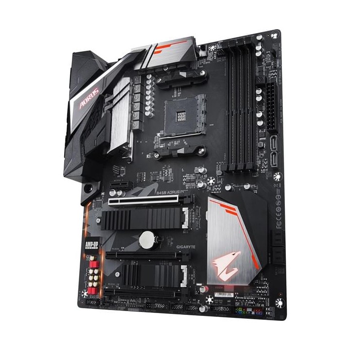 Gigabyte B450 AORUS PRO Cartes mères Gigabyte Maroc