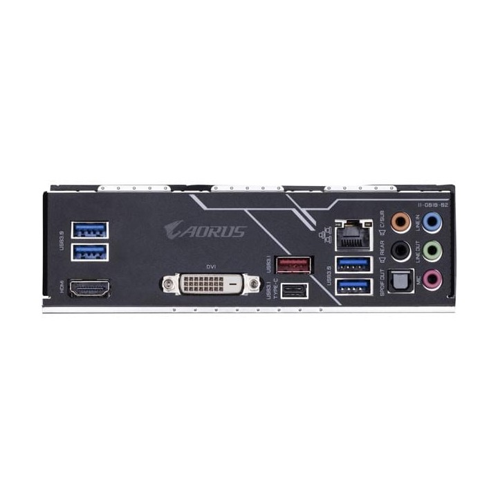 Gigabyte B450 AORUS PRO Cartes mères Gigabyte Maroc