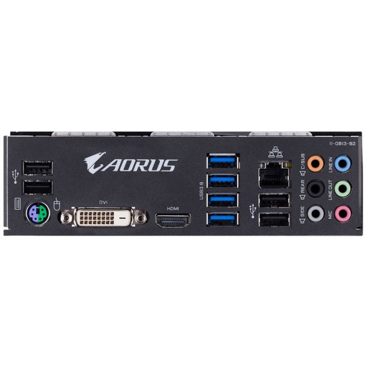 Gigabyte B450 AORUS ELITE V2 Cartes mères Gigabyte Maroc