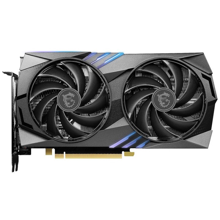 MSI GeForce RTX 4060 Ti GAMING X 16GB GDDR6 Cartes graphiques MSI M...