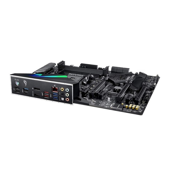 ASUS STRIX B450-E GAMING Cartes mères ASUS Maroc