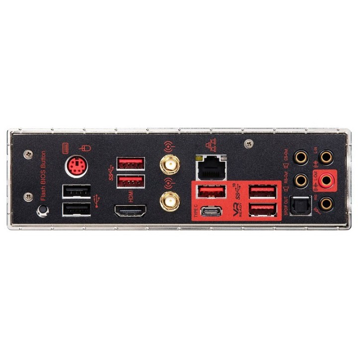 MSI MPG X570 GAMING PRO CARBON WIFI Cartes mères MSI Maroc