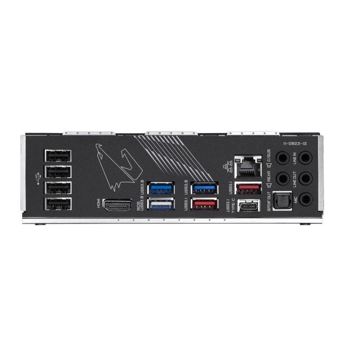 Gigabyte X570 AORUS PRO Cartes mères Gigabyte Maroc
