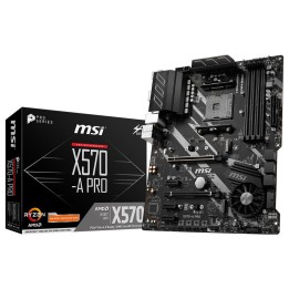 MSI X570-A PRO Cartes mères MSI Maroc