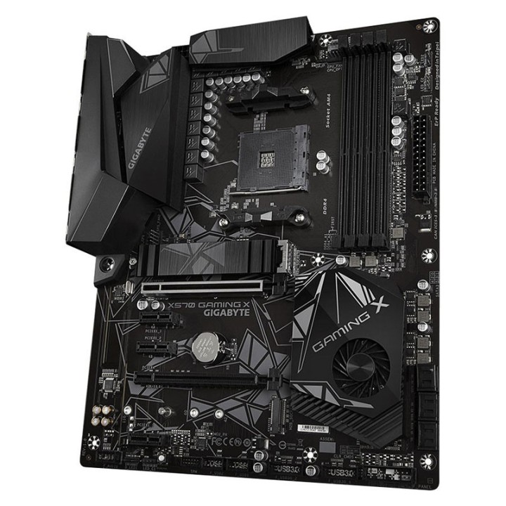 Gigabyte X570 GAMING X Cartes mères Gigabyte Maroc