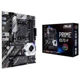 ASUS PRIME X570-P Cartes mères ASUS Maroc
