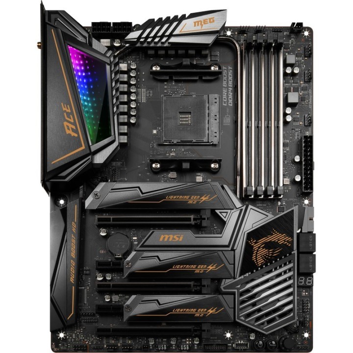 MSI MEG X570 ACE Cartes mères MSI Maroc