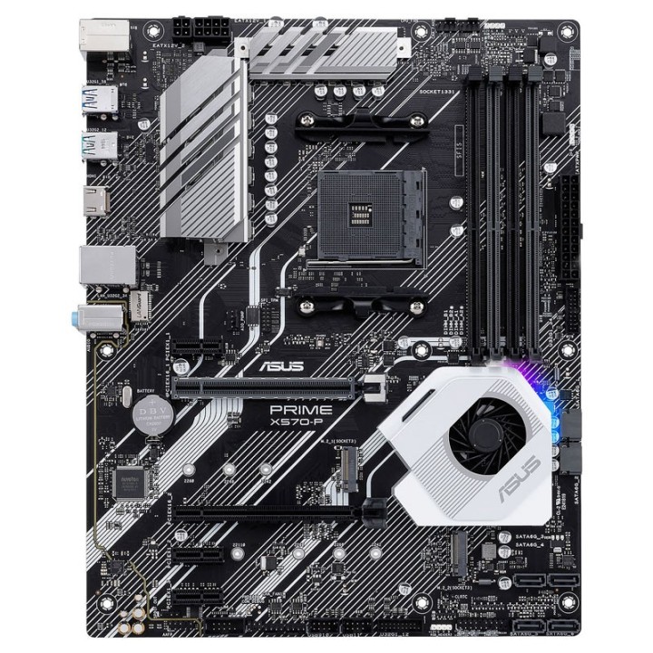 ASUS PRIME X570-P Cartes mères ASUS Maroc
