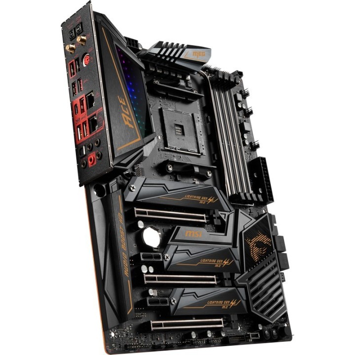 MSI MEG X570 ACE Cartes mères MSI Maroc