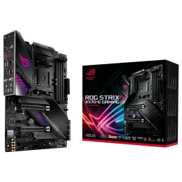ASUS ROG STRIX X570-E GAMING Cartes mères ASUS Maroc