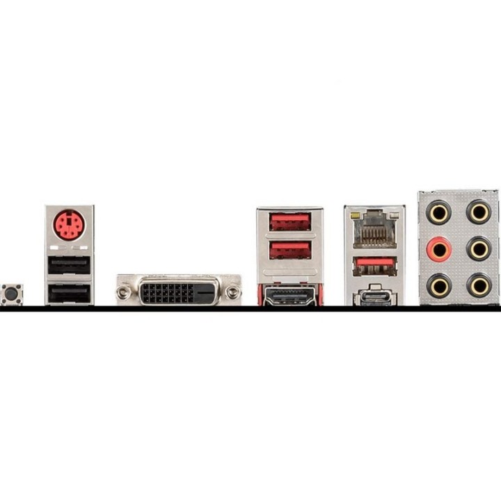 MSI B450 TOMAHAWK MAX II Cartes mères MSI Maroc