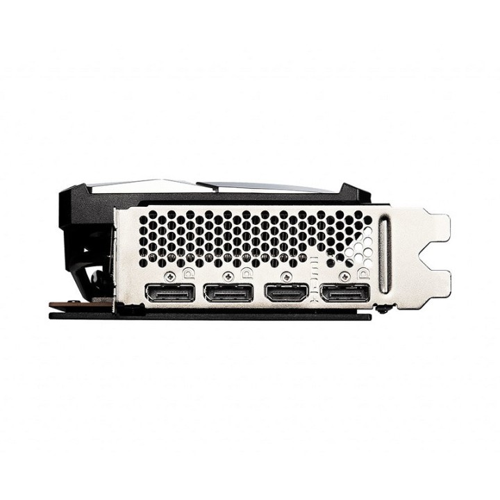 MSI Radeon RX 6750 XT MECH 2X OC 12GB GDDR6 Cartes graphiques MSI M...