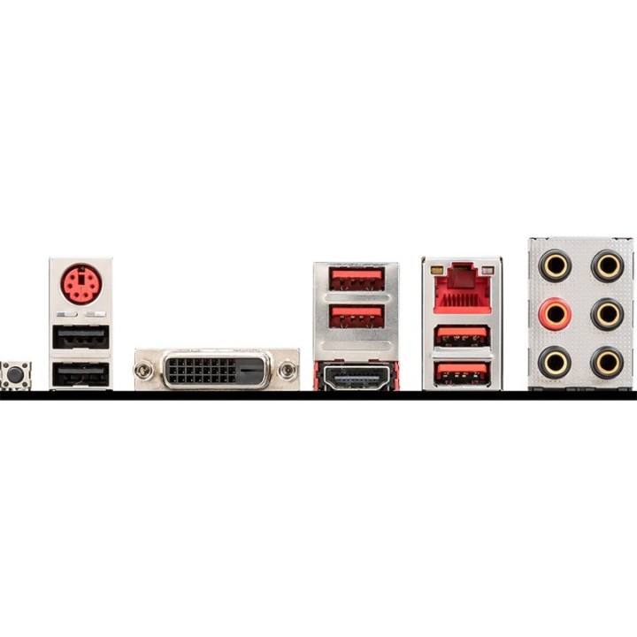 MSI B450 GAMING PLUS MAX Cartes mères MSI Maroc