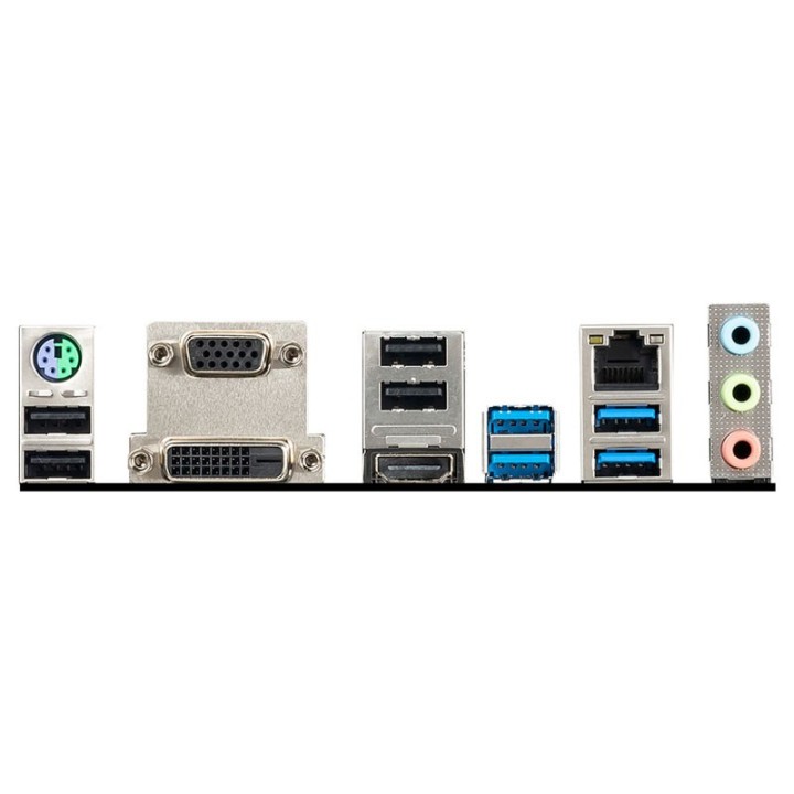 MSI B450M PRO-VDH MAX Cartes mères MSI Maroc