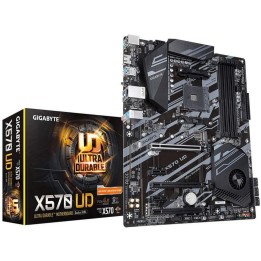 Gigabyte X570 UD Cartes mères Gigabyte Maroc