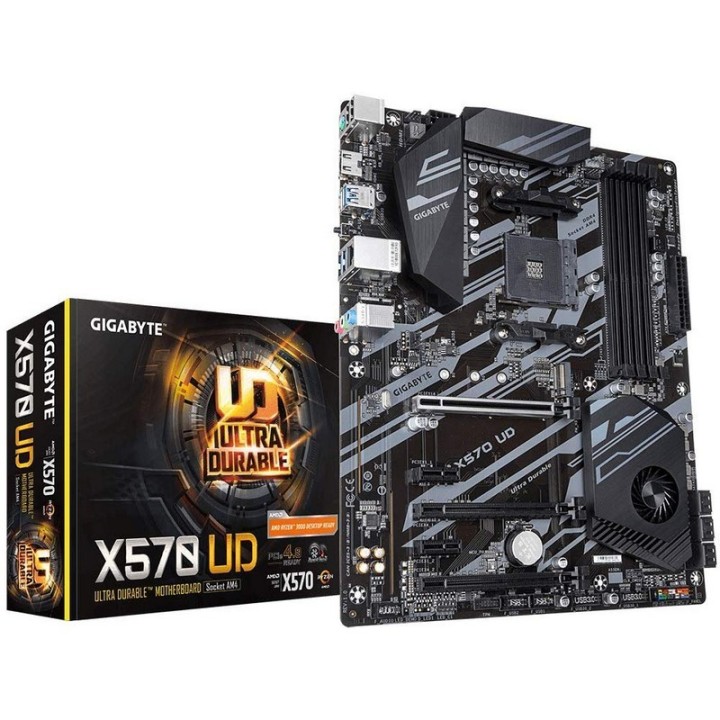 Gigabyte X570 UD Cartes mères Gigabyte Maroc