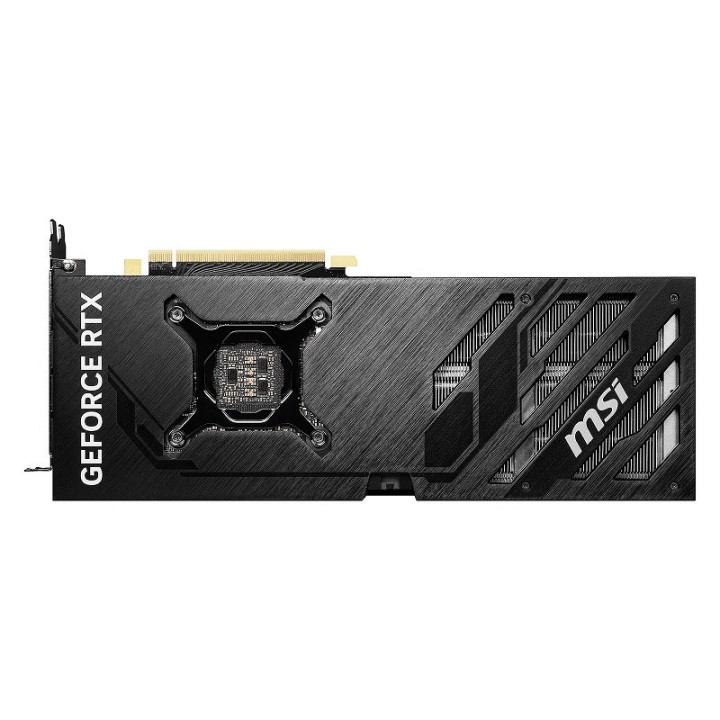 MSI GeForce RTX 4070 VENTUS 3X E OC 12GB GDDR6X Cartes graphiques M...
