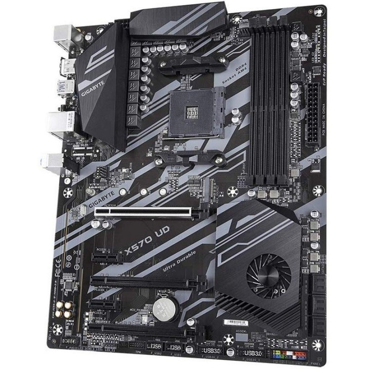Gigabyte X570 UD Cartes mères Gigabyte Maroc