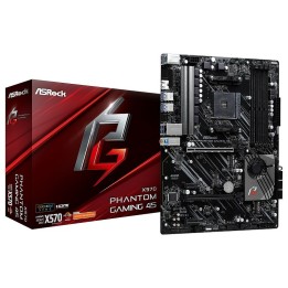 ASRock X570 PHANTOM GAMING 4S Cartes mères ASRock Maroc