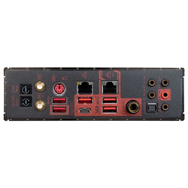 MSI MEG X570 GODLIKE Cartes mères MSI Maroc
