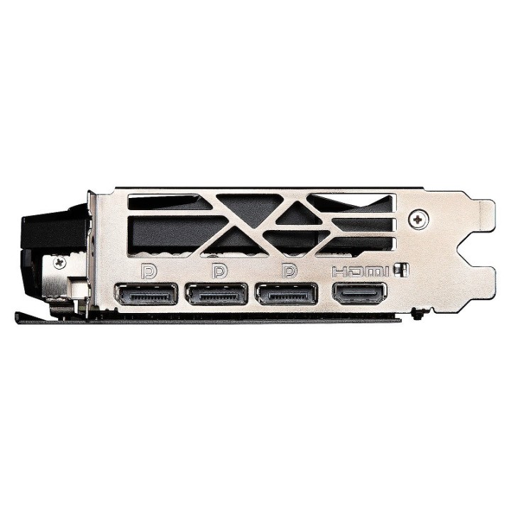 MSI GeForce RTX 4060 Ti GAMING X 16GB GDDR6 Cartes graphiques MSI M...