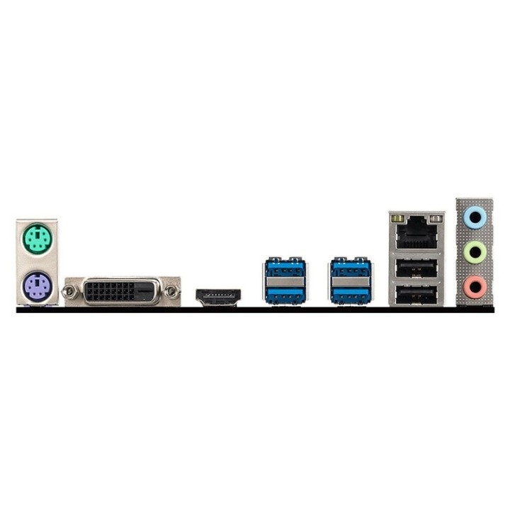 MSI A320M-A PRO MAX Cartes mères MSI Maroc