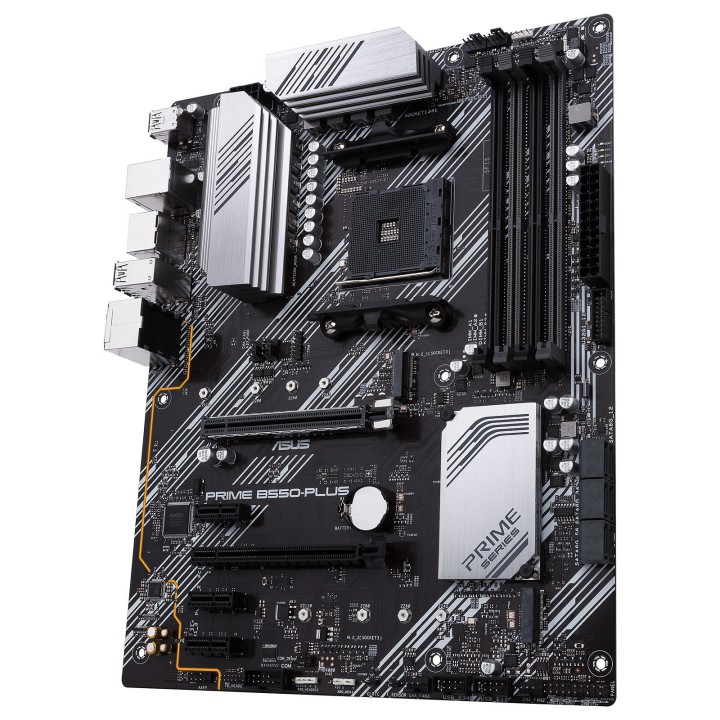 ASUS PRIME B550-PLUS Socket AM4 ASUS Maroc