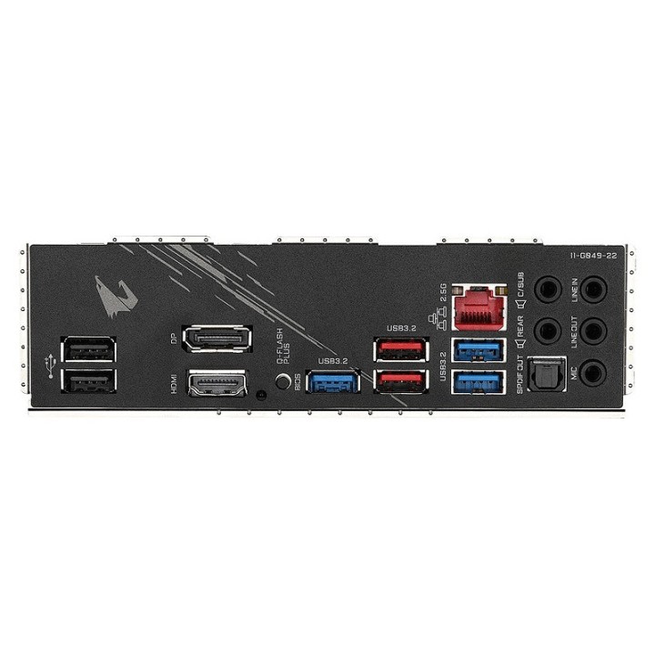 Gigabyte B550 AORUS ELITE V2 Cartes mères Gigabyte Maroc