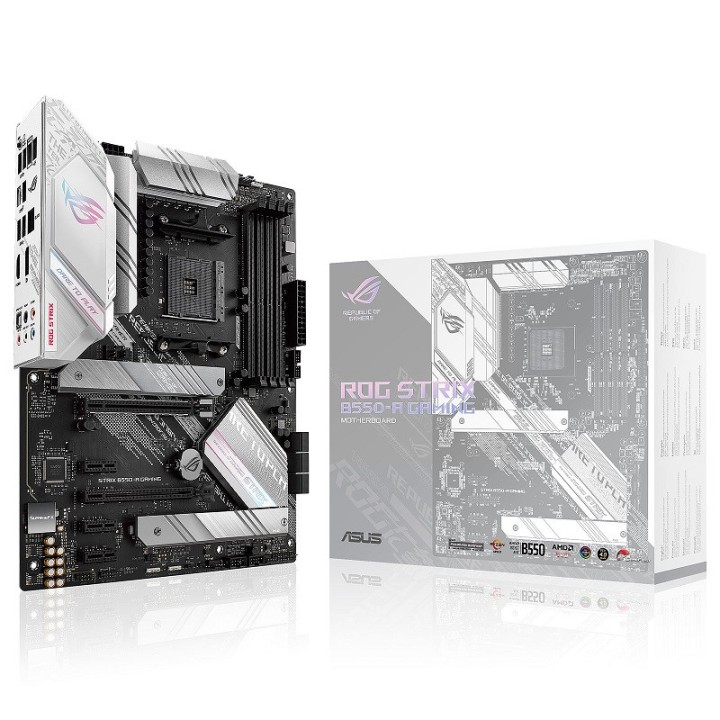 ASUS ROG STRIX B550-A GAMING Socket AM4 ASUS Maroc