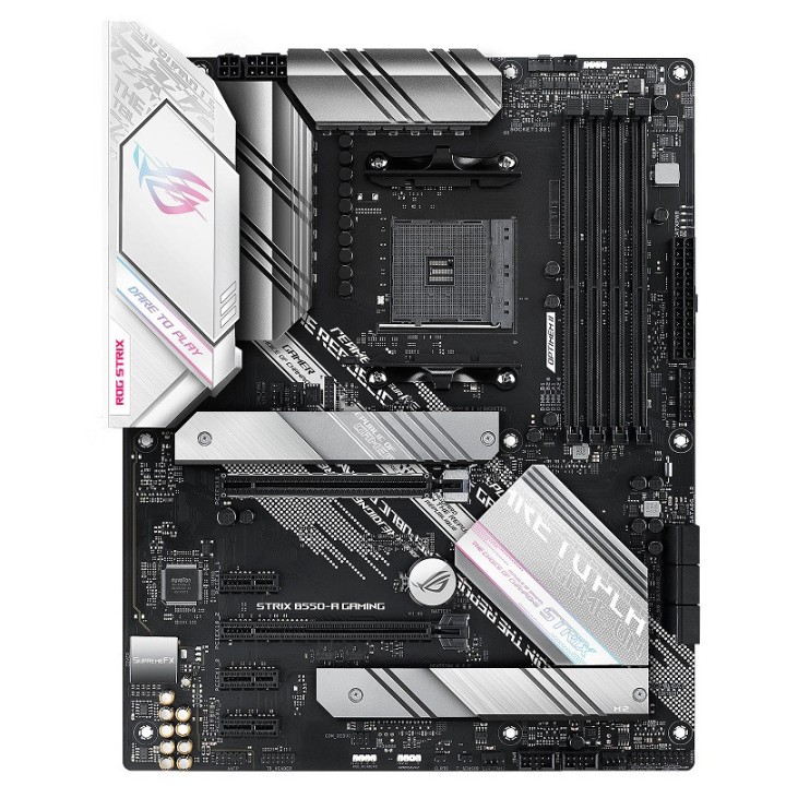 ASUS ROG STRIX B550-A GAMING Socket AM4 ASUS Maroc