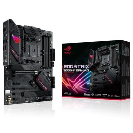 ASUS ROG STRIX B550-F GAMING Socket AM4 ASUS Maroc
