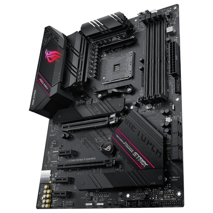 ASUS ROG STRIX B550-F GAMING Socket AM4 ASUS Maroc