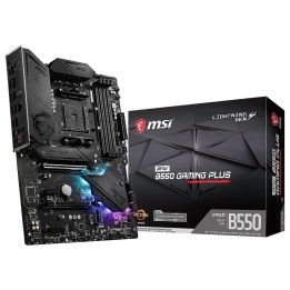 MSI MPG B550 GAMING PLUS Socket AM4 MSI Maroc