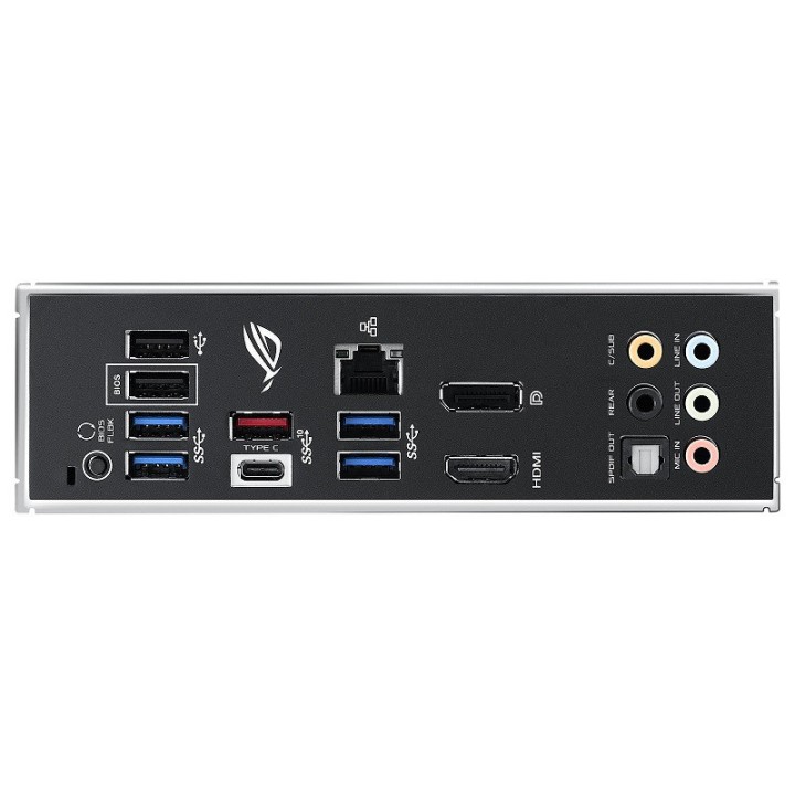 ASUS ROG STRIX B550-F GAMING Socket AM4 ASUS Maroc