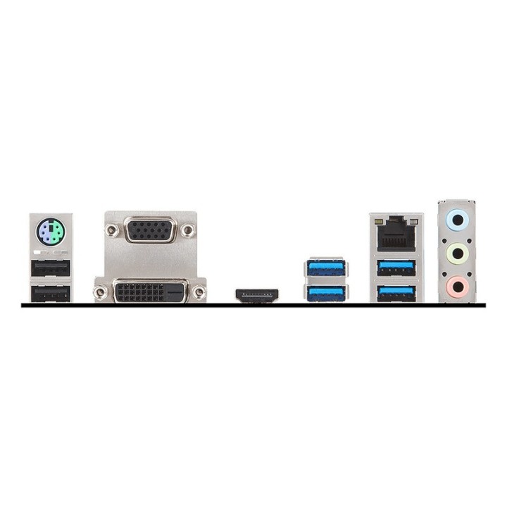 MSI A320M-A PRO M2 Cartes mères MSI Maroc