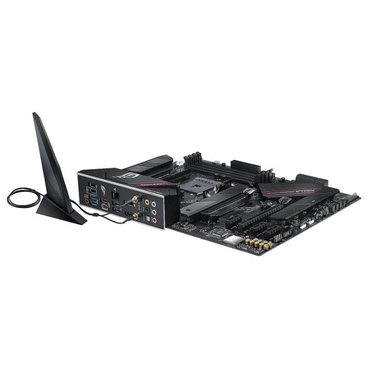 ASUS ROG STRIX B550-F GAMING (WI-FI) II Socket AM4 ASUS Maroc