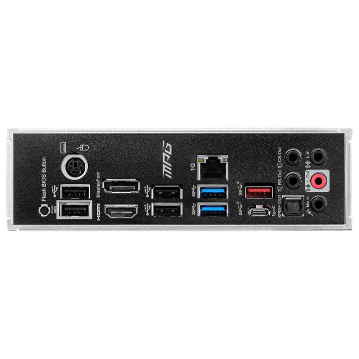 MSI MPG B550 GAMING PLUS Socket AM4 MSI Maroc