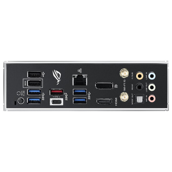 ASUS ROG STRIX B550-F GAMING (WI-FI) II Socket AM4 ASUS Maroc